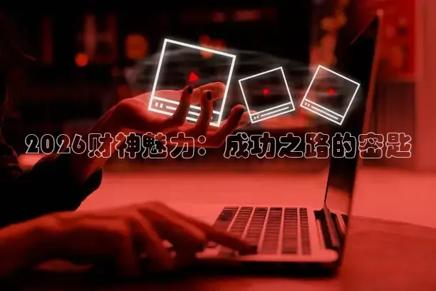 2026财神魅力：成功之路的密匙